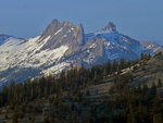 Matthes Crest, Cockscomb