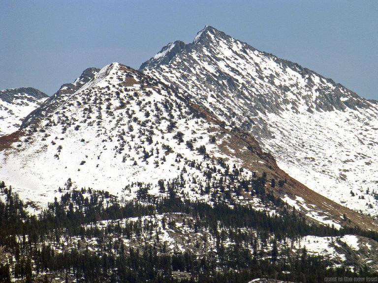 Merced Peak