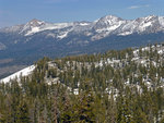 Mt Clark, Gray Peak