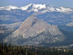 Mt Starr King, Mt Hoffmann