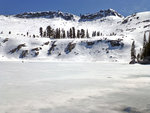 Buena Vista Peak, Buena Vista Lake