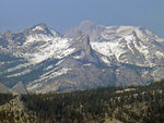 Echo Ridge, Matthes Crest, Mt Conness, Cockscomb