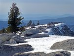 Buena Vista Peak summit