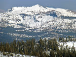 Madera Peak, Redtop