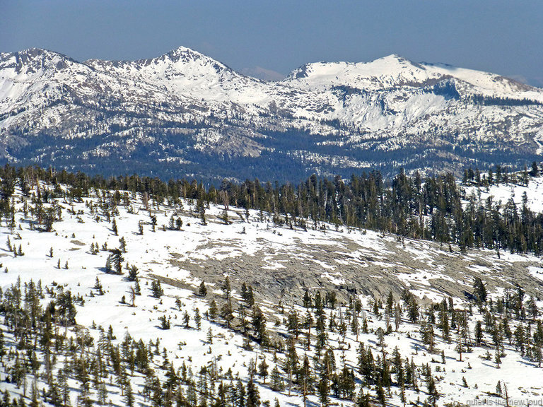 Sing Peak, Madera Peak, Redtop