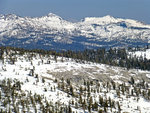 Sing Peak, Madera Peak, Redtop