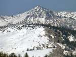 Moraine Mountain, Fernandez Pass