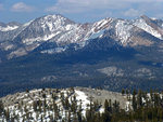 Gray Peak, Peak 11093, Peak 11304
