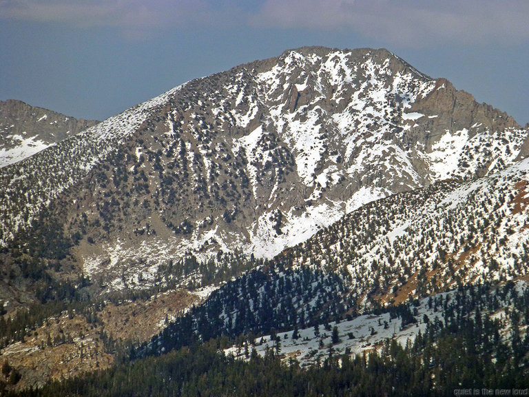 Gray Peak