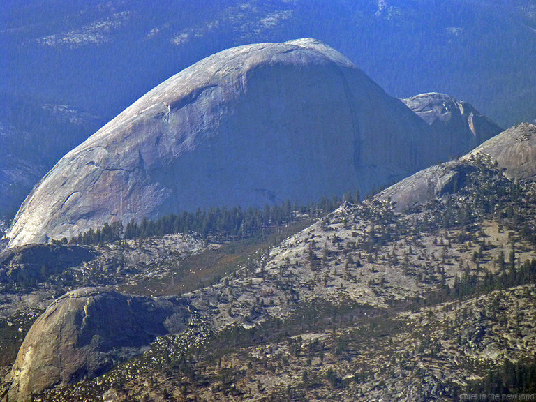 Dome Baez, Half Dome