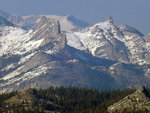 Matthes Crest, Cockscomb