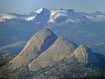Mt Starr King, Mt Hoffmann