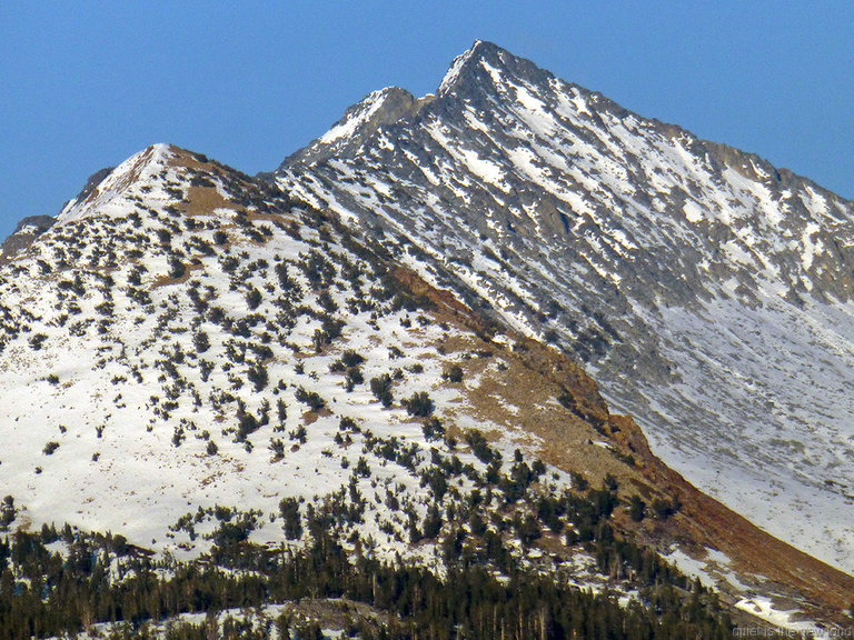 Merced Peak