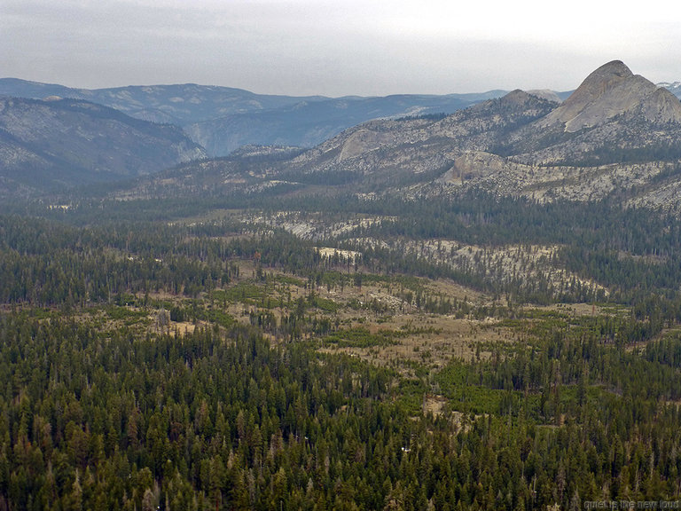 Glacier Point, Mt Starr King