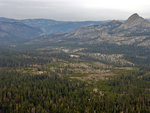 Glacier Point, Mt Starr King