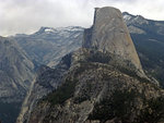 Tenaya Canyon, Half Dome