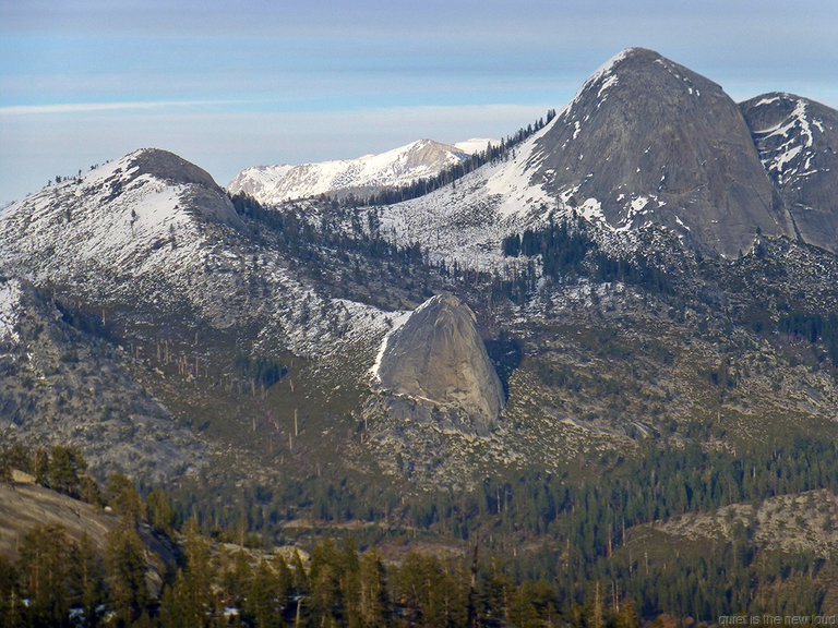 Peak 8574, Dome Baez, Mt Starr King