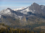 Peak 8574, Dome Baez, Mt Starr King