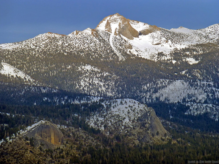 Peak 7669, Mt Clark