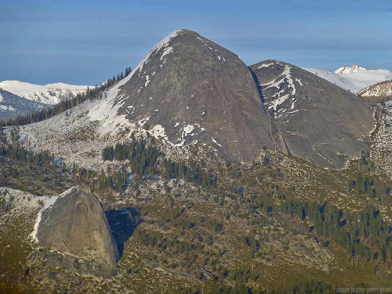 Dome Baez, Mt Starr King