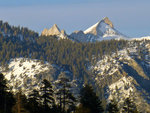 Echo Peaks, Echo Ridge