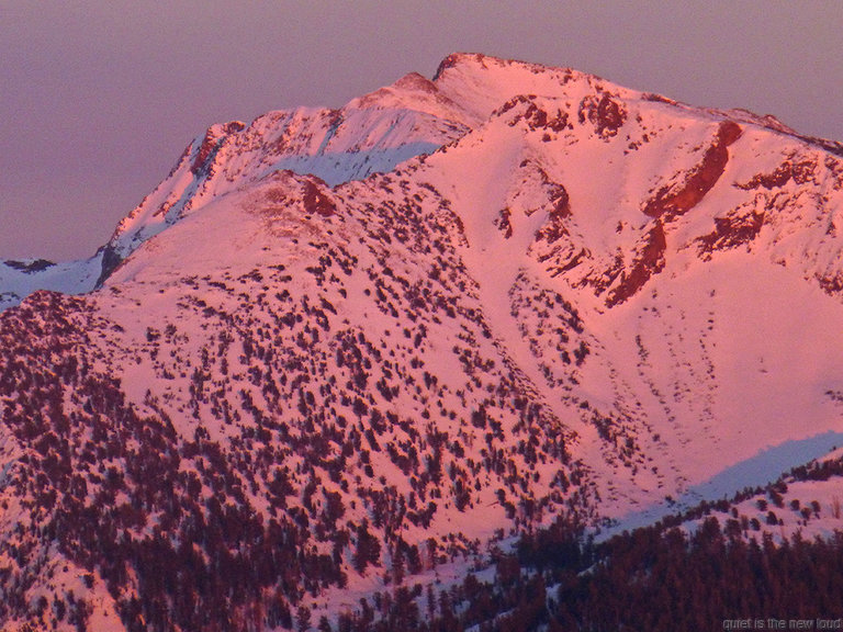 Peak 11304, Peak 11093, Red Peak