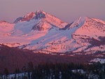 Merced Peak, Peak 10943