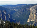 Cathedral Rocks, Yosemite Valley, El Capitan