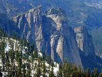 Cathedral Rocks, Cathedral Spires