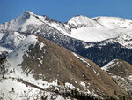 Mt Starr King, Gray Peak