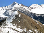 Gray Peak, Mt Starr King