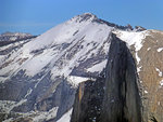 Clouds Rest, Half Dome