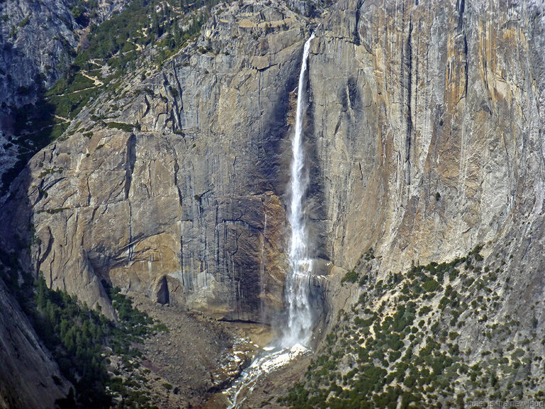 Yosemite Falls