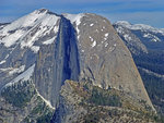 Clouds Rest, Half Dome