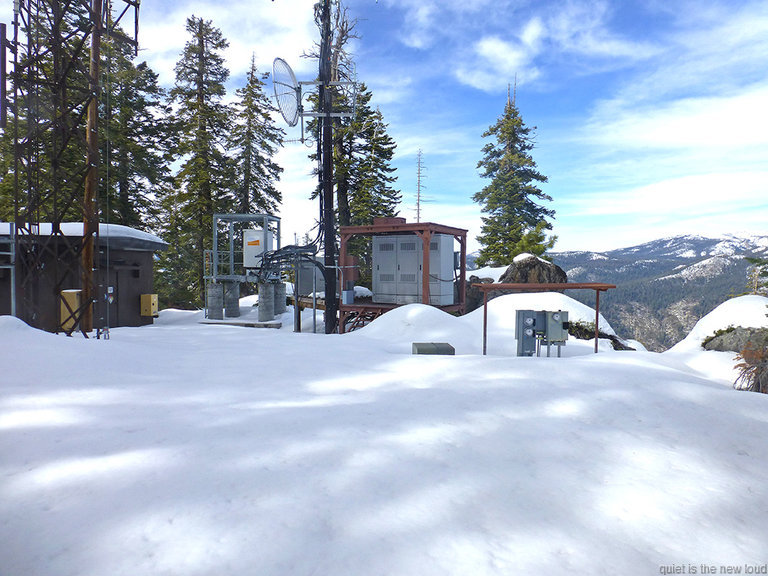 Sentinel Dome Radio Facility