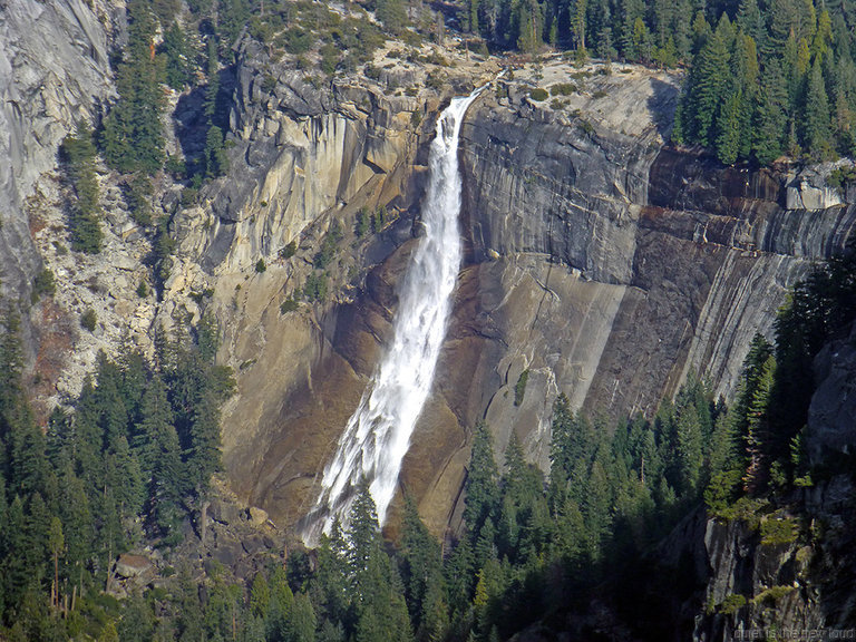 Nevada Falls