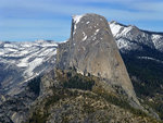 Half Dome, Clouds Rest