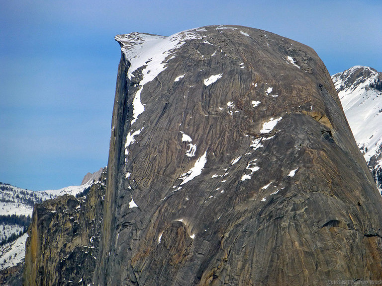 Half Dome, Clouds Rest