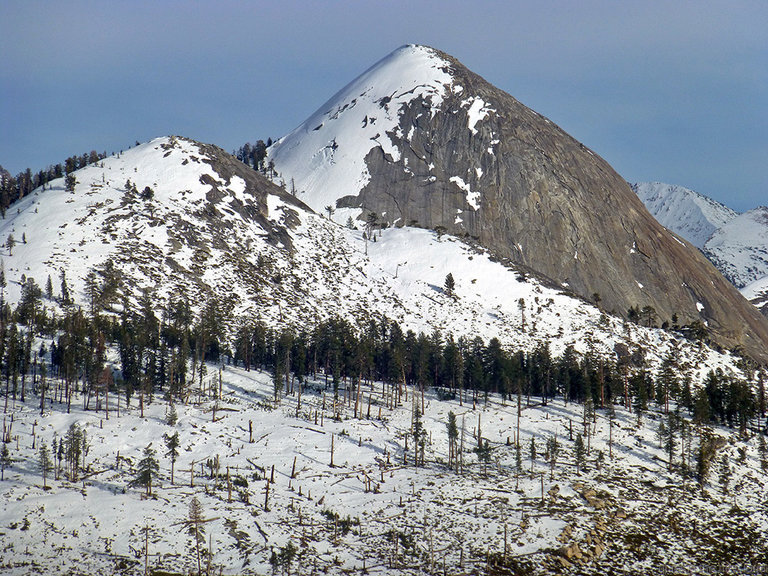 Peak 8574, Mt Starr King