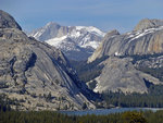 Stately Pleasure Dome, Mt Conness, Pywiack Dome, Medlicott Dome, Tenaya Lake