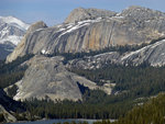 Pywiack Dome, Medlicott Dome, Tenaya Lake