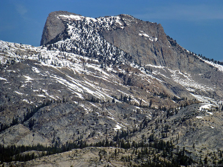 Tuolumne Peak