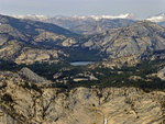 Tenaya Canyon, Tenaya Lake