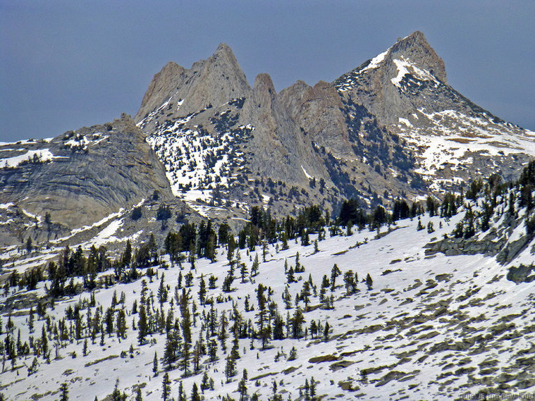 Echo Peaks