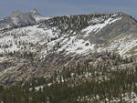 Echo Peaks, Sunrise Mountain