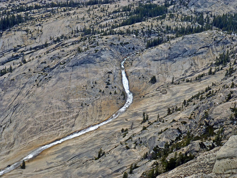 Tenaya Creek