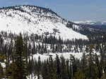 Middle Sunrise Lake, Sunrise Mountain