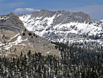 Columbia Finger, Matthes Crest