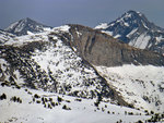 Vogelsang Peak, Mount Maclure