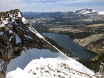 Tuolumne Peak, Tuolumne Lake, Mt Hoffmann